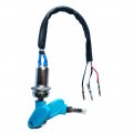 Goofit Universal Ignition Key Switch 4 Wire For 2 Stroke Motorcycle Pit Dirt Bike Quad Scooter Atv
