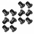 Caltric Rear A-arm Short Bushing Kit Compatible With Polaris Ranger Rzr S Rzr 4 800 Efi 2008-2012