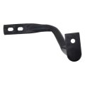 Front Bumper Bracket Passenger Side Outer Brace For Gmc Sierra 1500 Classic 2007 Capa Certified Replacement Gm1067160 