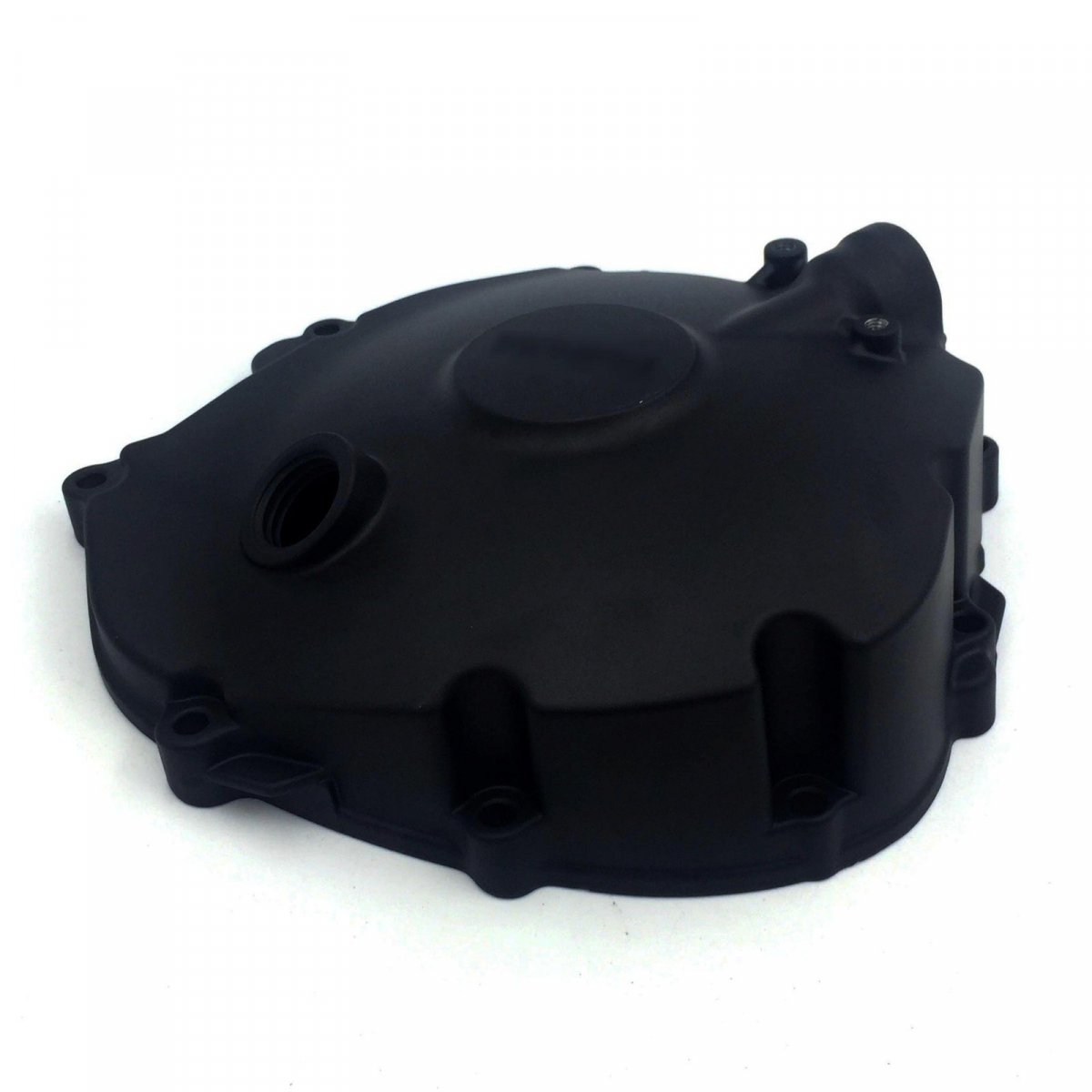 Right Side Clutch Engine Cover Replacement For 2009 2014 Yzf R1 Black Billet Aluminum Replaces Pn 14b 15421 00