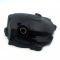 Right Side Clutch Engine Cover Replacement For 2009 2014 Yzf R1 Black Billet Aluminum Replaces Pn 14b 15421 00