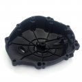 Right Side Clutch Engine Cover Replacement For 2009 2014 Yzf R1 Black Billet Aluminum Replaces Pn 14b 15421 00