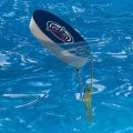 Graphics More Florida Atlantic University Secondary Floating Keychain Oval Foam Fishing Boat Buoy Key Float