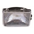 Ford Probe Headlight Assembly 1993 1994 1995 1996 1997 Passenger Side Halogen Lamp For Fo2501125 And F32z 13008a 