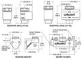 Wilwood 260-3374 3 4 Bore Master Cylinder Kit 
