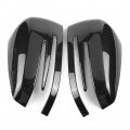 Rearview Mirror Cover Fydun Carbon Fiber Style Wing For Benz A B C E S Cla Glk Gla Class W176 W246 W204 W212 W221 C117 X204