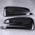 Rearview Mirror Cover Fydun Carbon Fiber Style Wing For Benz A B C E S Cla Glk Gla Class W176 W246 W204 W212 W221 C117 X204