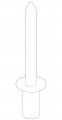 Rivet Blind 