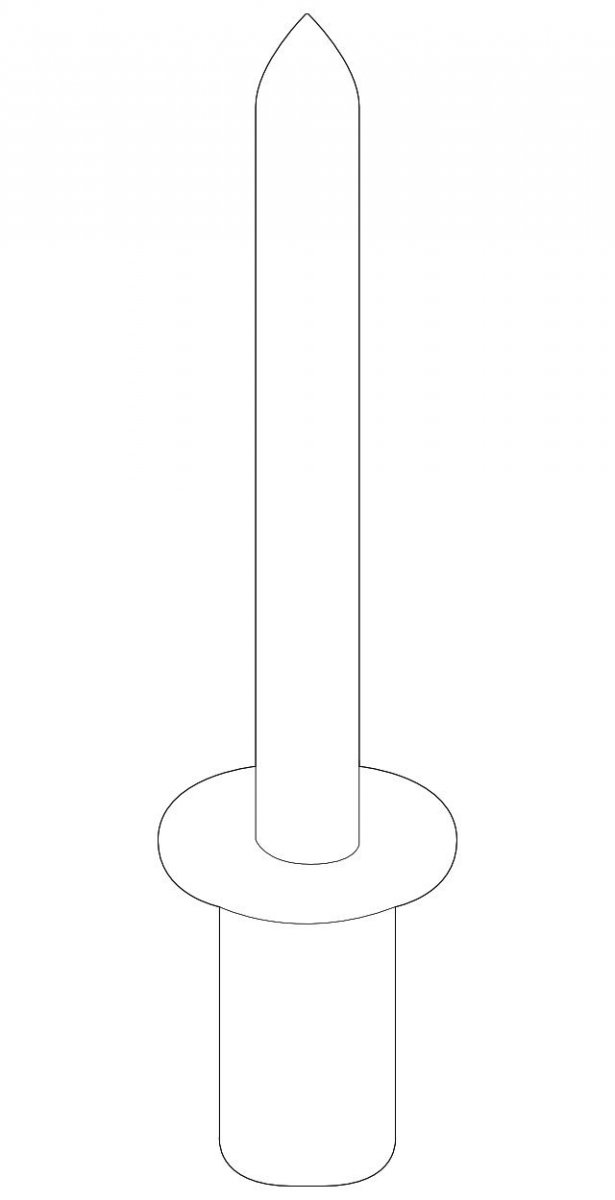 Rivet Blind