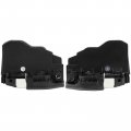 Ocpty 51217202143 Front Driver Side Front Passenger Door Lock Latch Actuator Compatible For Bmw 128i 2008-2013 For 135i 135is