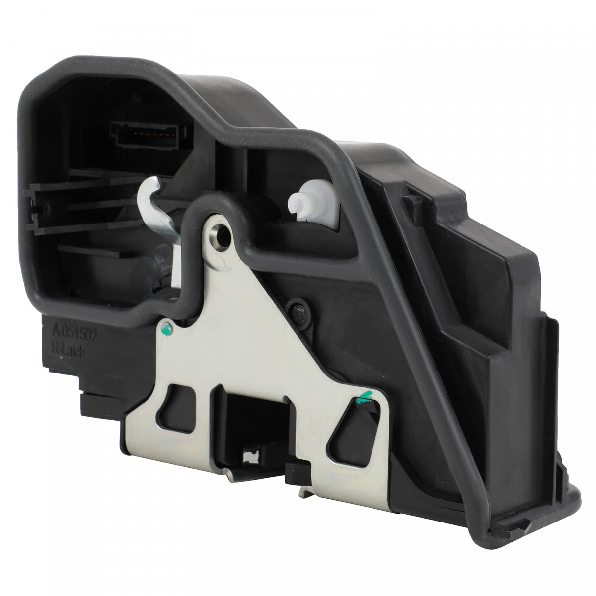 51217202143 Front Driver Side Front Passenger Door Lock Latch Actuator Compatible For Bmw 128i 2008-2013 For 135i 135is 2013