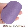 Uxcell 30pcs 3-inch Purple Sanding Discs 120 Grits Hook And Loop Professional Aluminum Oxide Sand Paper Wet Dry Polish For Wood