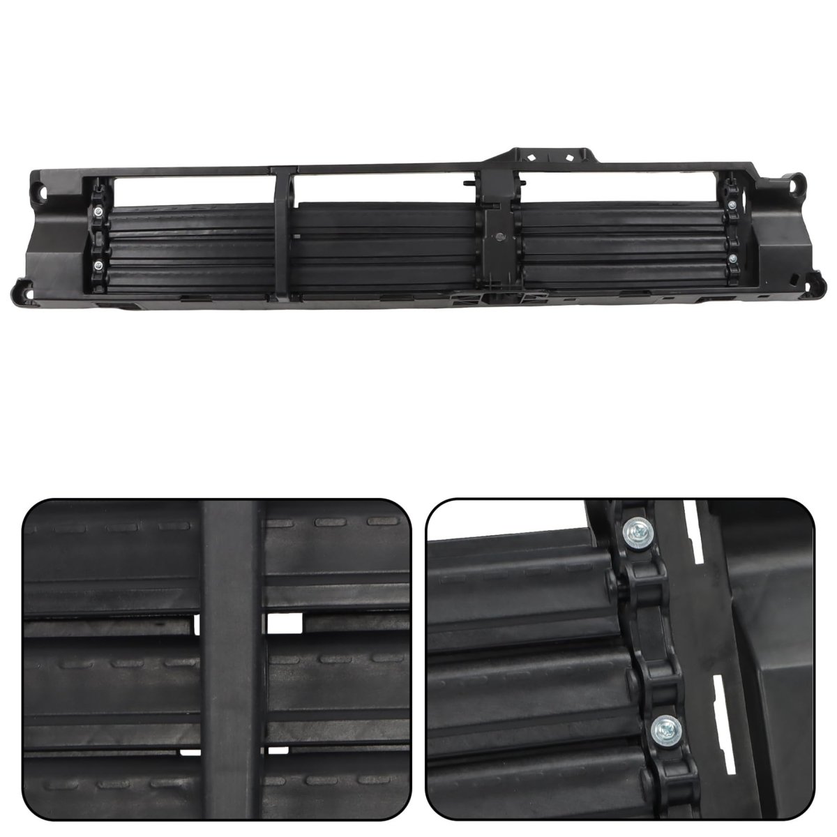 Lower Active Grille Shutter With Motor Replacement For Crv 2023-2025 713503a0a01 Ho1206114