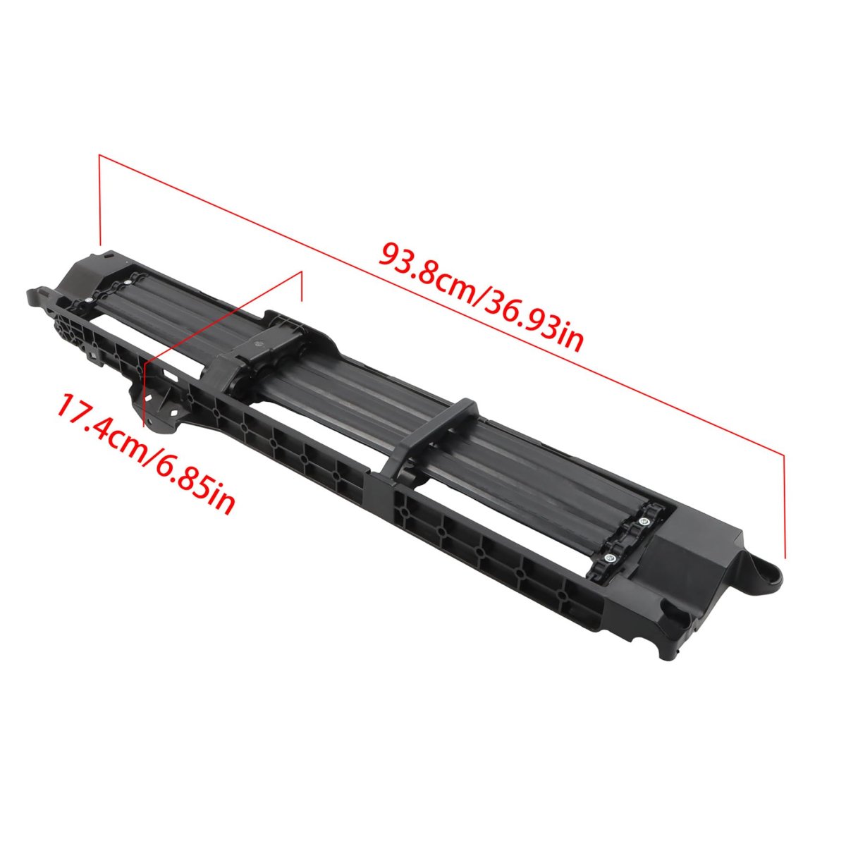 Lower Active Grille Shutter With Motor Replacement For Crv 2023-2025 713503a0a01 Ho1206114