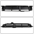Lower Active Grille Shutter With Motor Replacement For Crv 2023-2025 713503a0a01 Ho1206114