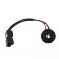 Replace 901-927 Fuel Door Release Switch Fits For 2009-2014 Kia Sorento Oe Number 935551u000va 