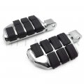 Httmt Mt216-046 Pa009x2 Compatible With Fury Vt1300 Shadow Aero Phantom Spirit Cruiser Chrome Dually Footpegs