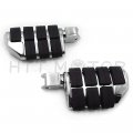 Httmt Mt216-046 Pa009x2 Compatible With Fury Vt1300 Shadow Aero Phantom Spirit Cruiser Chrome Dually Footpegs