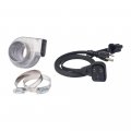 Zerostart Lower Radiator Hose Heater For 1-1 4 Csa Approved 120 Volts 375 Watts Silver 