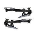 Hood Hinges Pair For Honda Civic 2016 2017 2018 2019 2020 2021 Driver And Passenger Side Replacement 60120tbaa00zz 