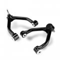 Front Upper Control Arms Tubular Suspension Leveling Kit For 2-4 Lift 1988-1998 Chevrolet Gmc K1500 Truck V1500 Suburban 4wd 