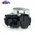 Tom Electronic Throttle Body Assembly For Cadillac Cts-v Escalade Chevy Gmc Silverado Savana 1500 2500 12629992 12601387