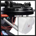 A-premium Electric Fuel Pump Module Assembly With Pressure Sensor Compatible Chevrolet Traverse Gmc Acadia Limited Buick 09-17
