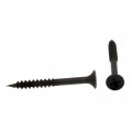 Prime-line Drywall Screws Bugle Head Phillips Drive 7 X 1-1 2 In Black 75 Pack