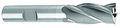 2 X 3 4 Shank 8f Hss Single End Mill 
