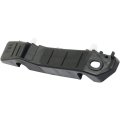 Front Bumper Cover Retainer For Hyundai Sonata 2018 2019 Driver Side Pp Plastic And Glass Fiber Replacement Hy1042129 