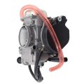 Motoku Carburetor Carb For Kawasaki Prairie 400 Kvf400c Kvf400d 2x4 4x4 Atv 1999-2002