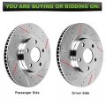 Aintier Automotive Replacement Brake Pads Front Fit For Audi A4 1999-2008 For Quattro 1999-2006 A6 1998-2004