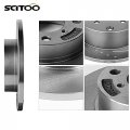 Aintier Automotive Replacement Brake Pads Front Fit For Audi A4 1999-2008 For Quattro 1999-2006 A6 1998-2004