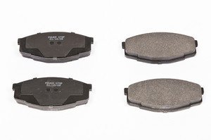 Power Stop 16-207 Front Brake Pad
