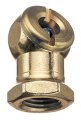 Amflo Ball Foot Chuck 1 4in Fnpt Steel 