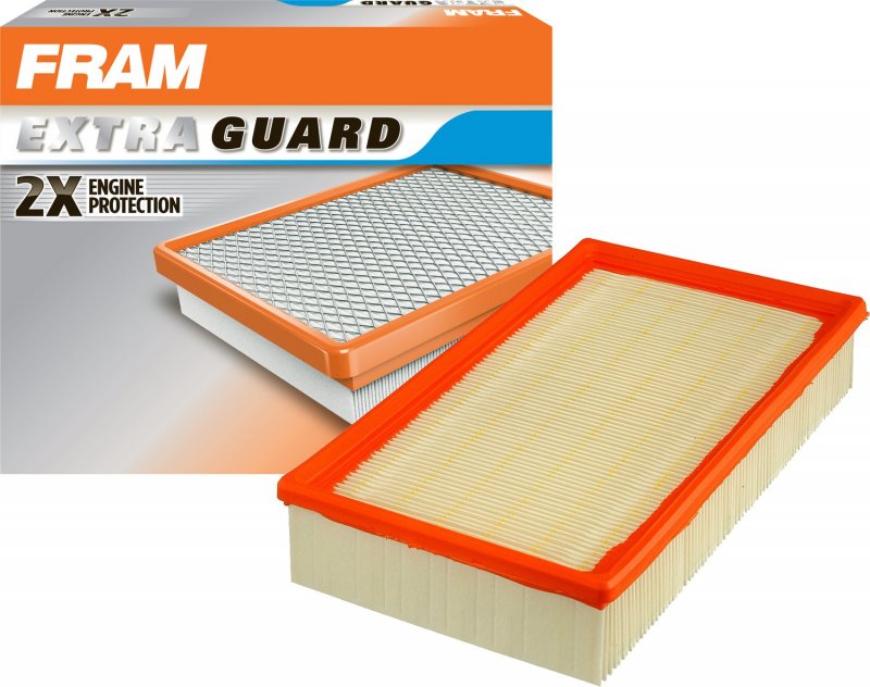 Fram Ca6545 Extra Guard Round Plastisol Air Filter