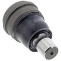 Front Ball Joint For 2018 2022 Ford Ecosport Rubber Black Boot Press In Mounting Grooved Stud Assembly Included