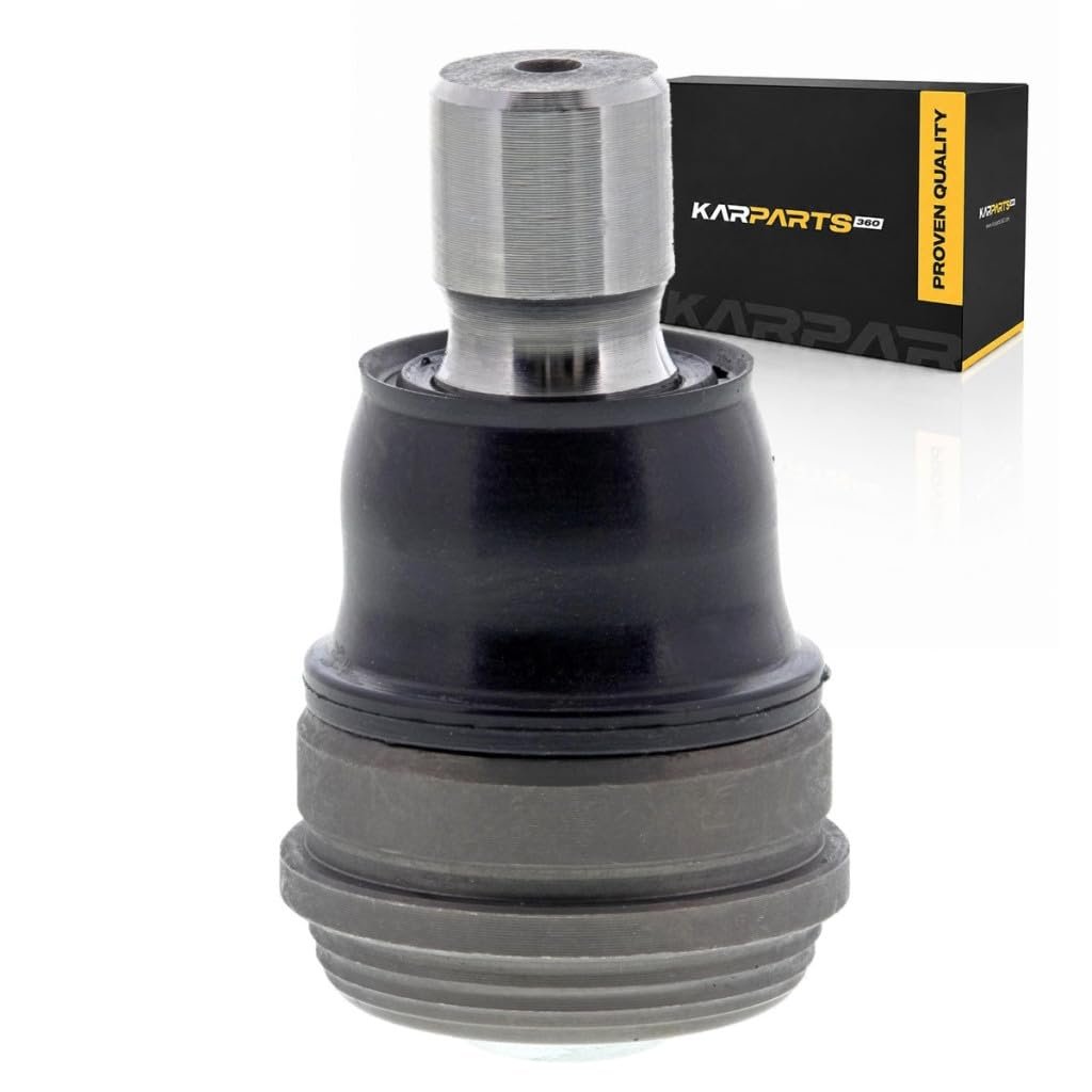 Front Ball Joint For 2018 2022 Ford Ecosport Rubber Black Boot Press In Mounting Grooved Stud Assembly Included
