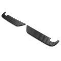 Rear Bumper Step Pad For 1997-2004 Ford F150 F250 Light Duty Styleside Regular Cab Super Xl3z17b807aa Xl3z17b807ba Fo1197100