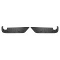 Rear Bumper Step Pad For 1997-2004 Ford F150 F250 Light Duty Styleside Regular Cab Super Xl3z17b807aa Xl3z17b807ba Fo1197100