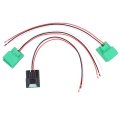 Crankshaft Camshaft Position Sensor Connector Harness For Nissan 