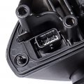Astra Depot Driver Passenger Side Mirrors Electric Heating Turn Signal Light Function Replacement For 2018-2021 Jeep Wrangler