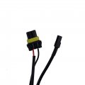 Innovited Hid Replacement Bi Xenon Relay Wiring Harness Hi Lo H13 9008 