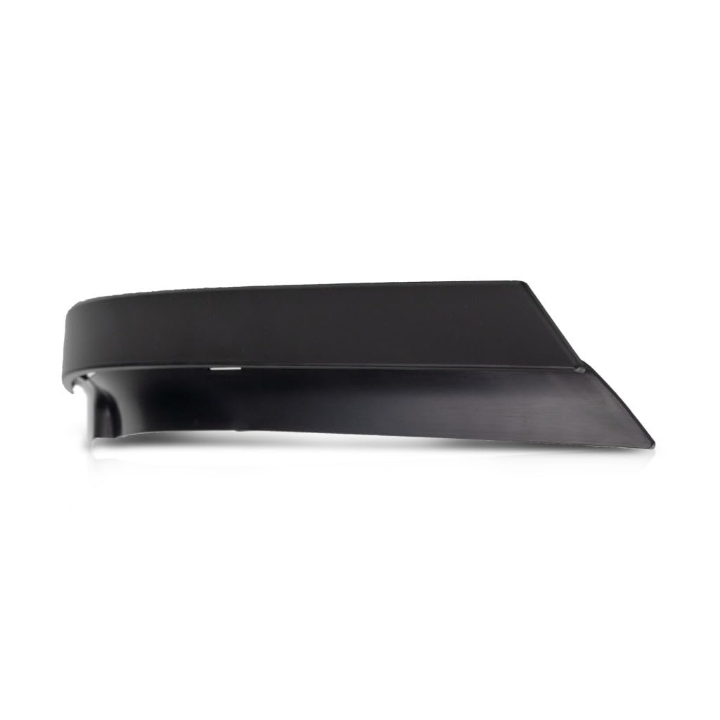 Front Passenger Side Upper Bumper Filler For Chevy Silverado 1500 2016 2017 2018 2019 Plastic Replacement Gm1089183