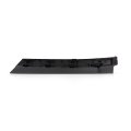 Front Passenger Side Upper Bumper Filler For Chevy Silverado 1500 2016 2017 2018 2019 Plastic Replacement Gm1089183