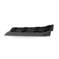 Front Passenger Side Upper Bumper Filler For Chevy Silverado 1500 2016 2017 2018 2019 Plastic Replacement Gm1089183