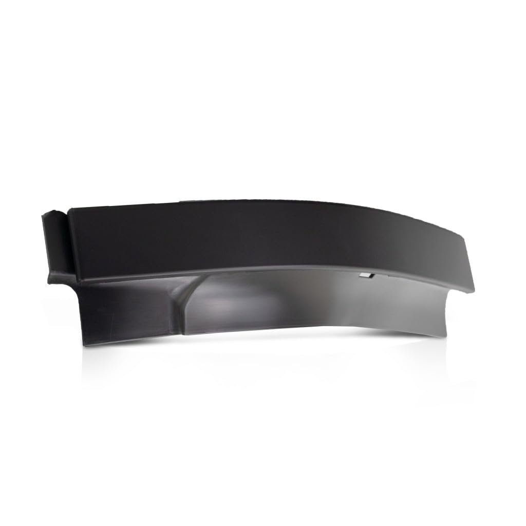 Front Passenger Side Upper Bumper Filler For Chevy Silverado 1500 2016 2017 2018 2019 Plastic Replacement Gm1089183