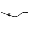 Engine Oil Dipstick For Toyota Sienna 2011 To 2018 Steel And Rubber Black 8 2mm Inside Diameter Replacement 121420p020 
