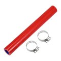 Straight Coupler Silicone Hose 14mm 0 55 Id 7 87 Length 0a Universal Car Coolant 4-ply 5mm Thickness Air Intake Turbo 