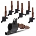 Aintier 8pcs Ignition Coil And Easy-installation Designed Fits Ford Explorer For F150 F-250 Super Duty Lincoln Mark Lt For
